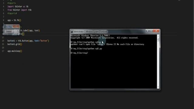 How to make app | in python ~ using python | Nitish Thombre смотреть онлайн