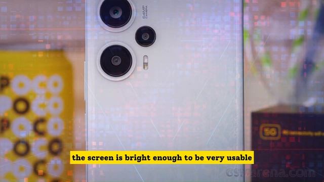 Poco F5 / Redmi Note 12 Turbo Long-Term Review смотреть онлайн