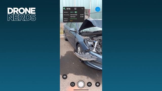 viDoc by Pix4d Overview - The Mobile 3-D scanner смотреть онлайн