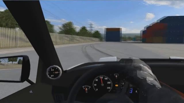 LFS - Oculus Rift - Saltos + Drift com Adriel999! смотреть онлайн