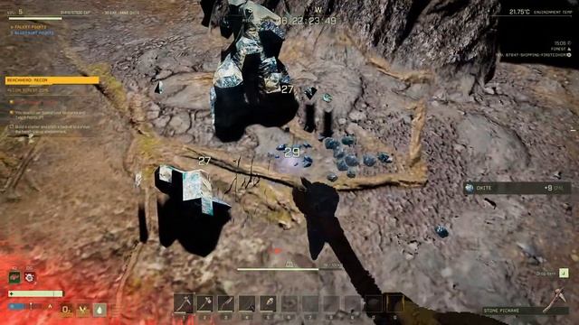 Icarus LIVE! Arrr! Dropships Away! Lets Go! (Live #1) смотреть онлайн