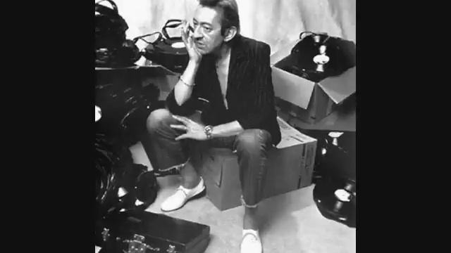 Serge Gainsbourg - Eau & Gaz A Tous Les Etages смотреть онлайн