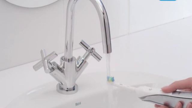 Oral-B | Elektrische Tandenborstels Zijn Veilig Onder Water смотреть онлайн