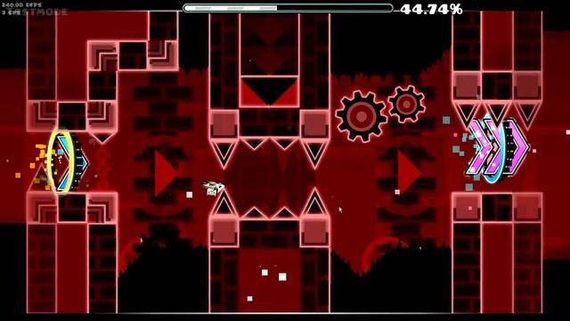 Geometry Dash | Bloodbath смотреть онлайн