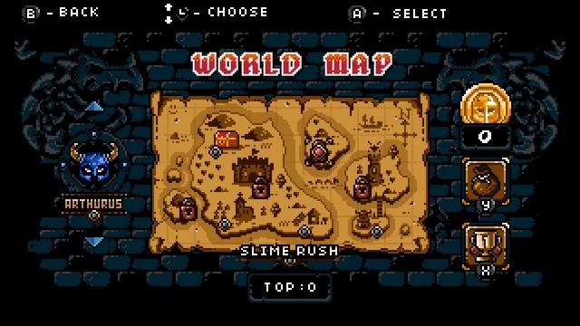 SwitchRPG Previews - Jet Set Knights - Nintendo Switch Gameplay смотреть онлайн