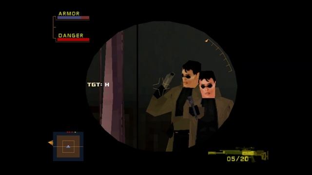 Syphon Filter 3 | NVIDIA SHIELD Android TV | ePSXe Emulator [1080p] | Sony PS1 Exclusive смотреть онлайн