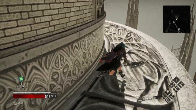 New weapon! || Code Vein: Deluxe Edition || Part 37 || Blind || PC ||