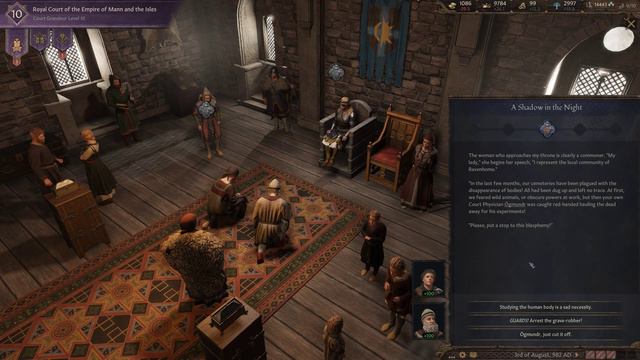 1Game1Life Crusader Kings 3 Royal Court: Part 37 - A New Goal Is Set смотреть онлайн