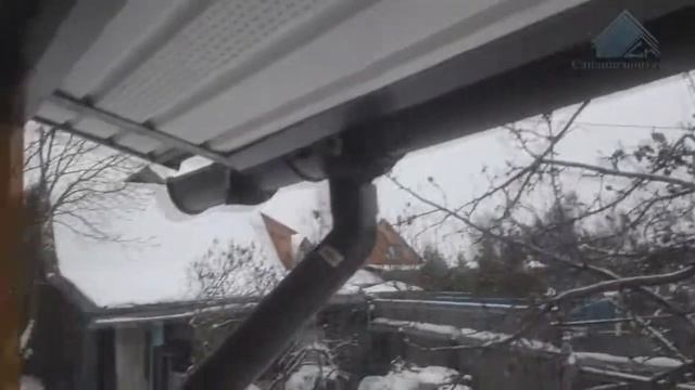 Монтаж сайдинга зимой со скидкой 30% сезон 2017-2018 - СайдингМонтаж смотреть онлайн