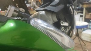 Карбюратор pd24j на Storm Cross установлен Ч.1 что я тут наделал за все это время.