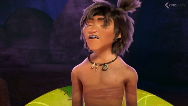 THE CROODS: Family Tree Season 7 Trailer (2023)