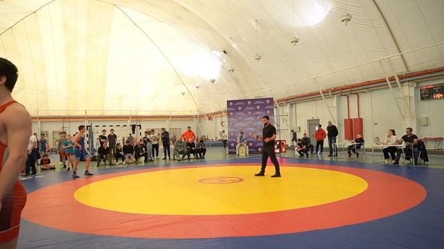 Финал 75 кг. Уржумов (Геленджик)-Унанов (Анапа) смотреть онлайн