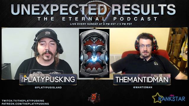 Unexpected Results: The Eternal Podcast Episode 2 - A Search for Answers смотреть онлайн