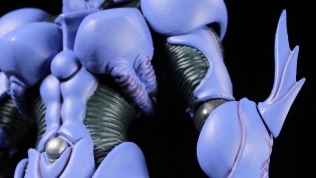 Figma Guyver ll F (Normal & Movie Color Ver.) Review смотреть онлайн