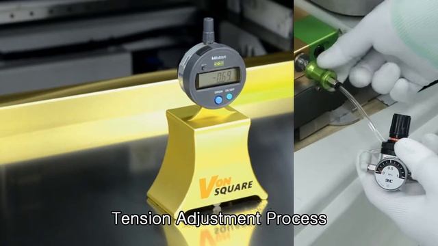 VONSQUARE Full Process смотреть онлайн
