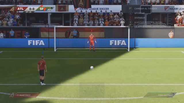 FIFA 19 - DOMINA ESTA TÉCNICA Y NO VOLVERÁS A RECIBIR UN GOL DE PENAL смотреть онлайн