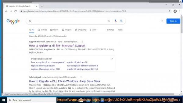 Fix Unknown hard error on Windows 10/8/7