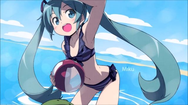 Nightcore - IIevan Polkka смотреть онлайн