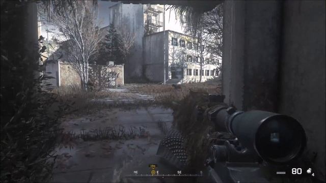 Call of Duty Remastered: Wild Dog Attack Fail смотреть онлайн