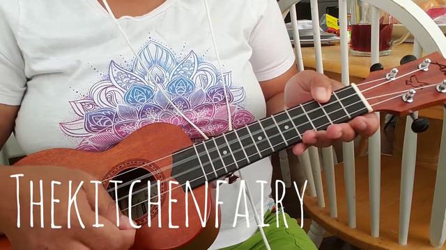 100 Days of Ukulele Learning #84 - I Love You, Billie Eilish смотреть онлайн