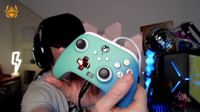 How to Remap Advanced Buttons on a PowerA controller! How to remap PowerA Enhanced controller! смотреть онлайн