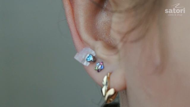 Безболезненный прокол ушей – как проколоть уши самостоятельно смотреть онлайн