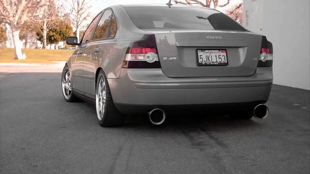 volvo v40 tuning cars смотреть онлайн