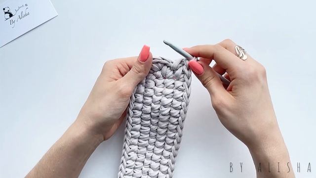 ВМЕСТИТЕЛЬНАЯ СУМОЧКА КРЮЧКОМ?СУМКА-ПЛАНШЕТ смотреть онлайн