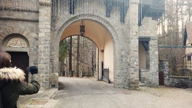 Sinaia | Romania | Travel Video смотреть онлайн