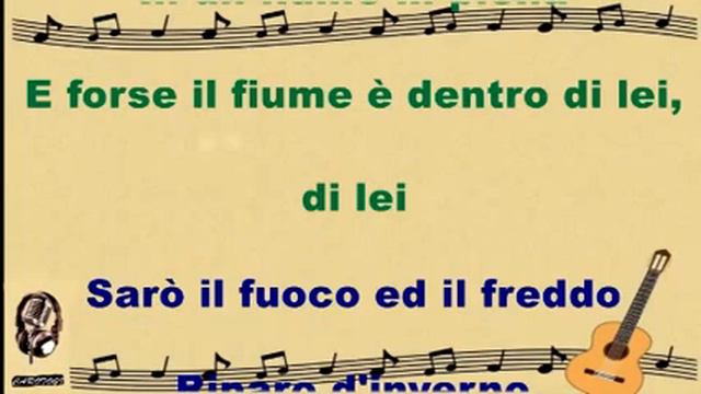 MANESKIN   CORALINE KARAOKE