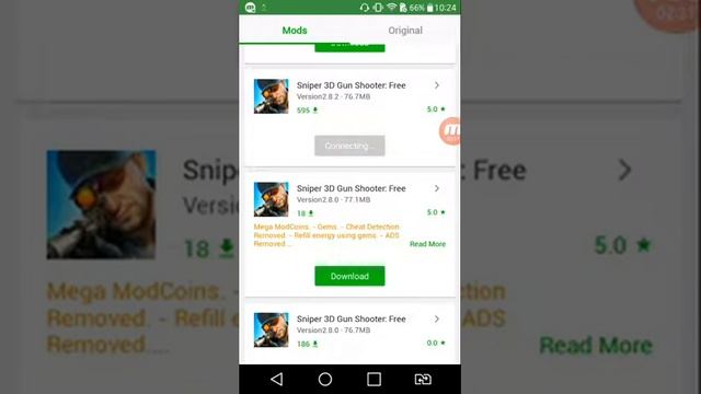 Как скачать Happy Mod без вирусов