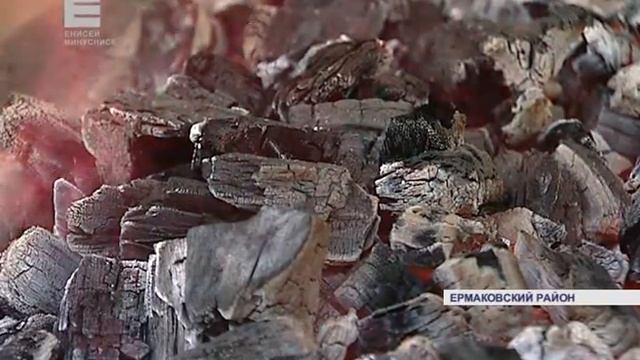 Плавили железо как скифы (Енисей Минусинск) смотреть онлайн