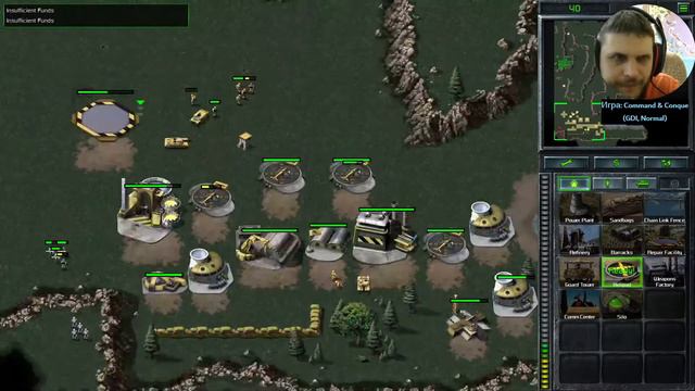 Прохождение из баночки. Стрим 19: Продолжаю плохо играть - C'n'C (ч.5) смотреть онлайн