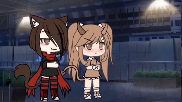 Слышишь подружка? Meme gacha life смотреть онлайн