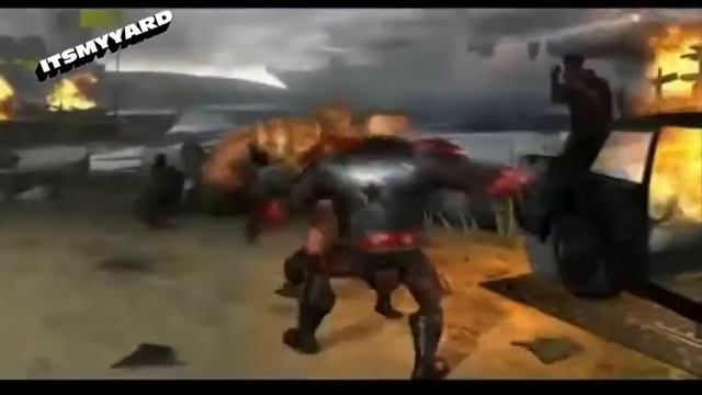 WWE Brawl The Video Game смотреть онлайн