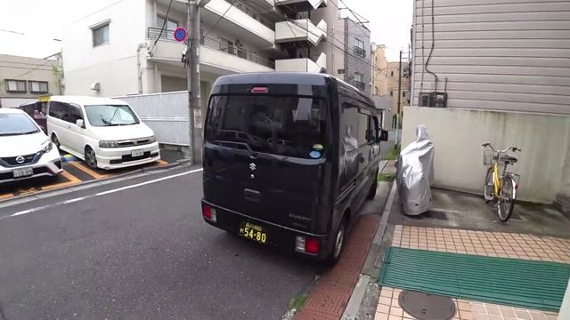 Шок! Какие авто любят Японцы в Японии? Тойота, Хонда, Ниссан? Авто из Японии, Япония видео онлайн смотреть онлайн