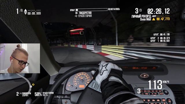 ТАК, ИГРА ТО КЛАССНА, НО ОТКУДА СТОЛЬКО ДЕНЕГ?! (SHIFT 2 UNLEASHED)#2 смотреть онлайн