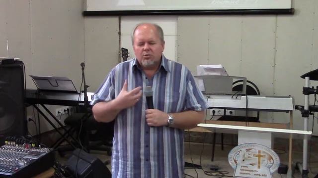 2016.08.07 Богослужение Церкви "Славы Божией", город Днепр (2 часть ориг.записи) смотреть онлайн