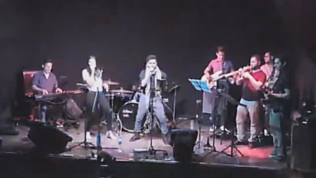 DISCO INFERNO (Cover) - YAMAHA MODX7 - REPUBLIK BAR - MAR2020 смотреть онлайн