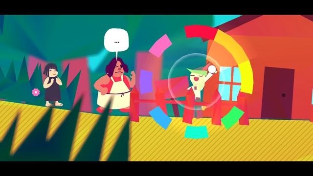 Wandersong Gameplay Walkthrough - Episode 1 - Musical Adventure! Act One: The Haunting In Langtree!