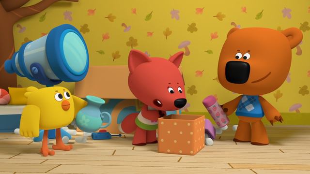 Ми-ми-мишки | новые серии | Распаковка — Серия 217 смотреть онлайн