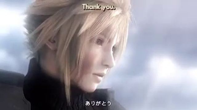 Final Fantasy FFVII Crisis Core - Epilogue 07 ~Ending~ смотреть онлайн