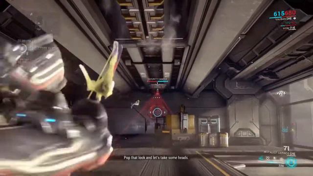 Nora's Choice Warframe helping clem смотреть онлайн