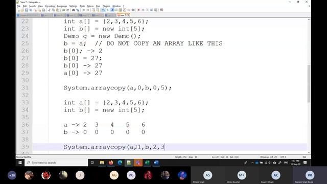 2021 05 Arrays Introduction 10 Sep 2020 смотреть онлайн