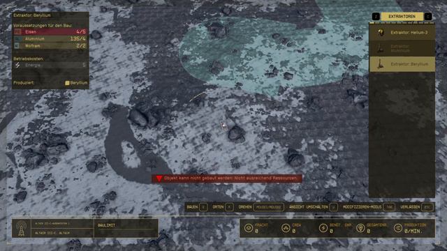 Let’s Play Starfield #271 Die ersten Teile für den Außenposten auf Altair III-c смотреть онлайн