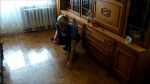 Как восстановить линолеум. Смотреть до конца)