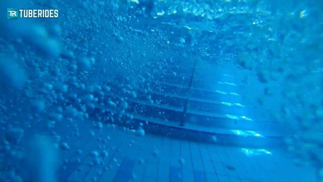 ALL WATER SLIDES At Aquapolis Szeged (1KM Total Length)