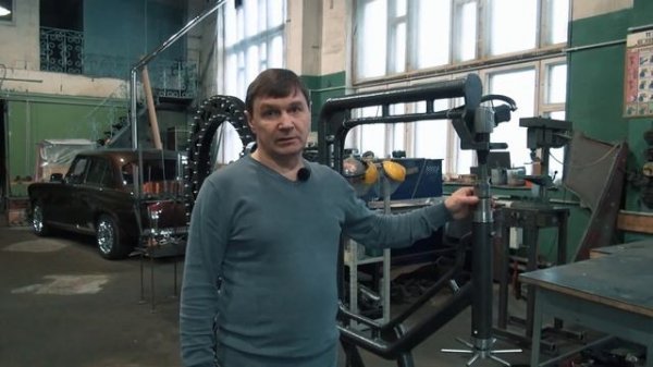 Main garage - авто кастом и оборудование для металшейпинга. Auto custom and metalshaping equipment