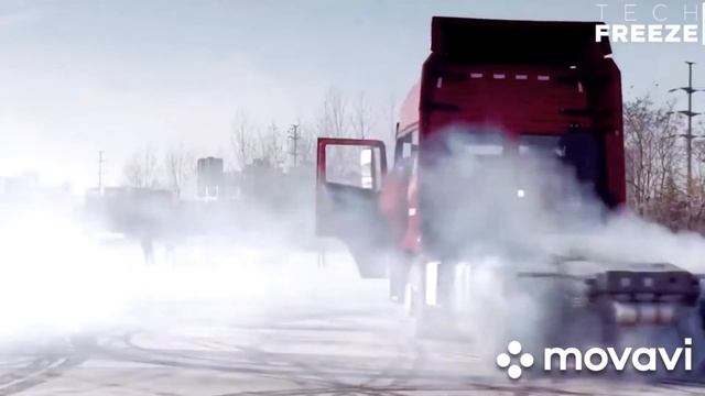 SHACMAN x3000 смотреть онлайн