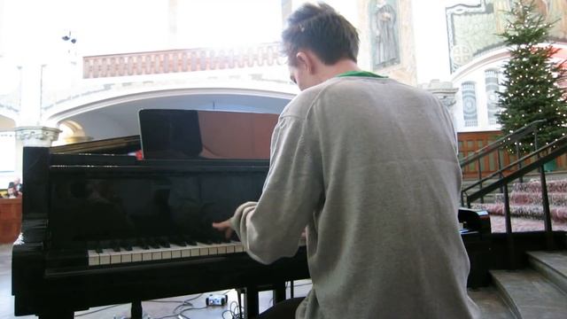 Sims build 5: "Now What?" by Jerry Martin, Live in church by P3 смотреть онлайн